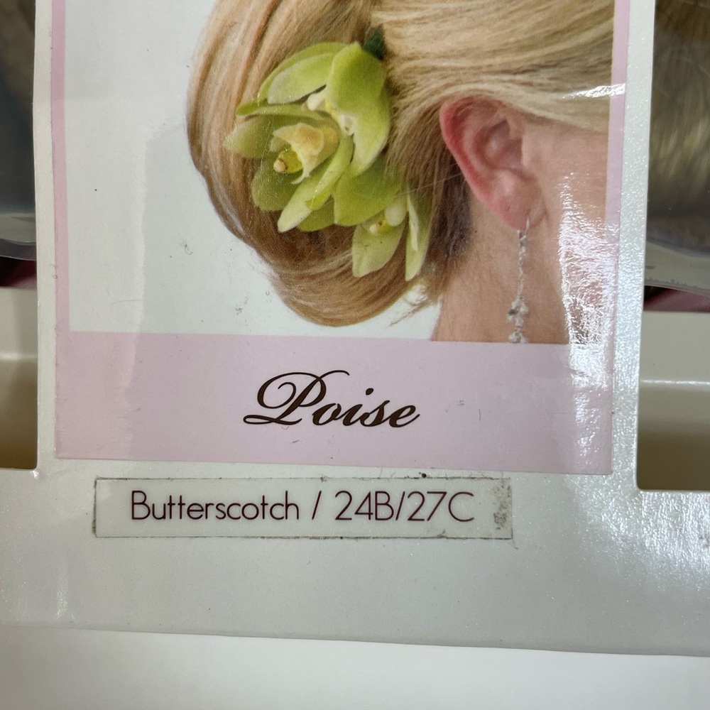Easihair Grace Formal Affair Synthetic Bun Hair Piece